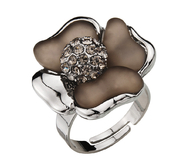Кольцо Flower